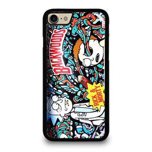 RICK AND MORTY BACKWOODS iPhone 7 / 8 Case Cover RICK AND MORTY BACKWOODS iPhone 7 / 8 Case Cover
