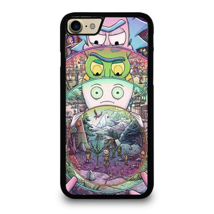RICK AND MORTY ART 2 iPhone 7 / 8 Case Cover RICK AND MORTY ART 2 iPhone 7 / 8 Case Cover
