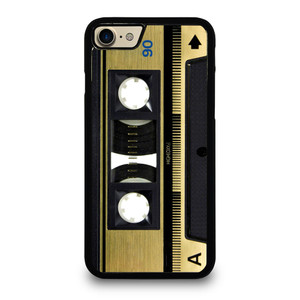 RETRO CASSETTE TAPE 3 iPhone 7 / 8 Case Cover