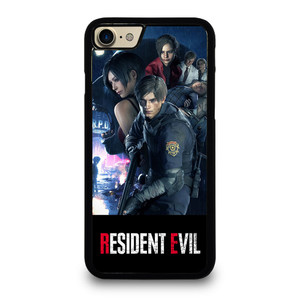 RESIDENT EVIL GAME iPhone 7 / 8 Case Cover RESIDENT EVIL GAME iPhone 7 / 8 Case Cover