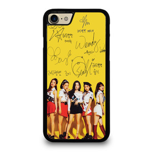 RED VELVET SIGNATURE iPhone 7 / 8 Case Cover RED VELVET SIGNATURE iPhone 7 / 8 Case Cover
