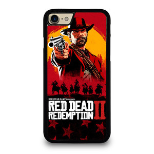 RED DEAD REDEMPTION II iPhone 7 / 8 Case Cover RED DEAD REDEMPTION II iPhone 7 / 8 Case Cover