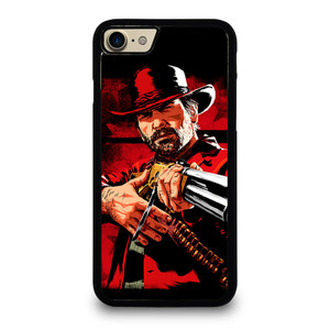 RED DEAD REDEMPTION ACTION iPhone 7 / 8 Case Cover RED DEAD REDEMPTION ACTION iPhone 7 / 8 Case Cover