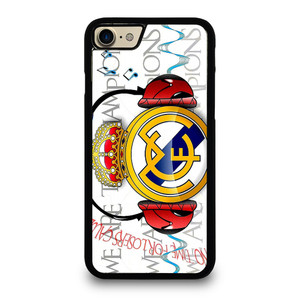 REAL MADRID CHAMPIONS iPhone 7 / 8 Case Cover REAL MADRID CHAMPIONS iPhone 7 / 8 Case Cover