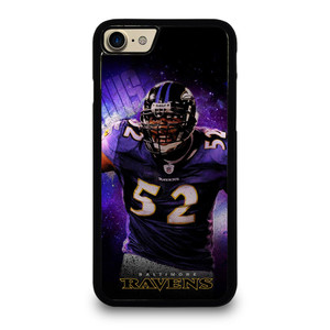 RAY LEWIS 52 RAVENS iPhone 7 / 8 Case Cover