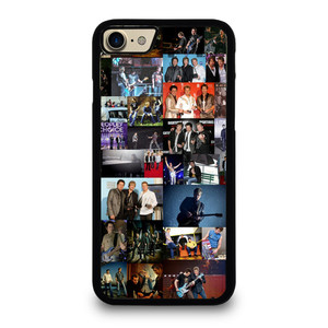 RASCAL FLATTS COLLAGE iPhone 7 / 8 Case Cover RASCAL FLATTS COLLAGE iPhone 7 / 8 Case Cover