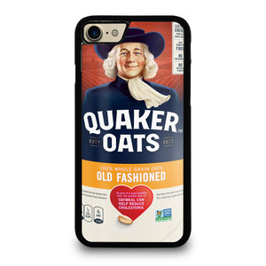 QUAKER OATS iPhone 7 / 8 Case Cover QUAKER OATS iPhone 7 / 8 Case Cover