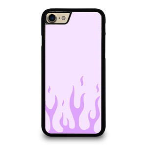 PURPLE FLAME iPhone 7 / 8 Case Cover PURPLE FLAME iPhone 7 / 8 Case Cover