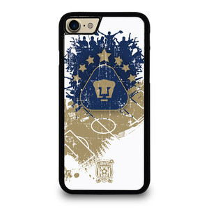 PUMAS UNAM PUMAS iPhone 7 / 8 Case Cover PUMAS UNAM PUMAS iPhone 7 / 8 Case Cover
