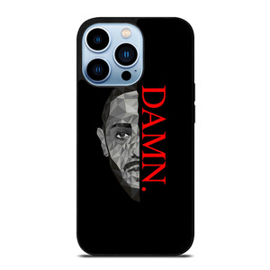 KENDRICK LAMAR DAMN ART iPhone 13 Pro Max Case Cover
