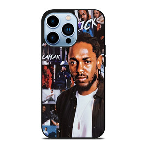 KENDRICK LAMAR COLLAGE iPhone 13 Pro Max Case Cover