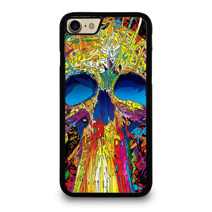 PSYCHEDELIC VISUALS TRIPPY iPhone 7 / 8 Case Cover PSYCHEDELIC VISUALS TRIPPY iPhone 7 / 8 Case Cover