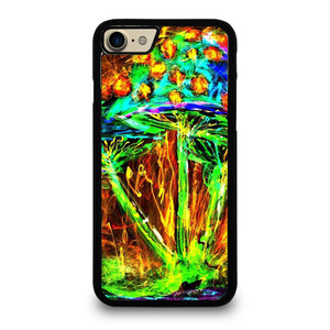 PSYCHEDELIC VISUALS MUSHROOM iPhone 7 / 8 Case Cover PSYCHEDELIC VISUALS MUSHROOM iPhone 7 / 8 Case Cover