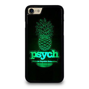 PSYCH PINEAPPLE LIGHT iPhone 7 / 8 Case Cover
