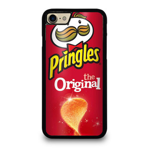 PRINGLES POTATO CHIPS iPhone 7 / 8 Case Cover PRINGLES POTATO CHIPS iPhone 7 / 8 Case Cover