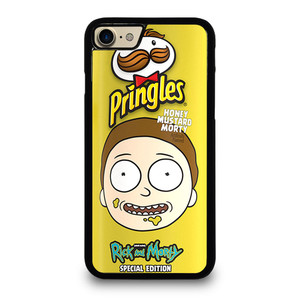 PRINGLES POTATO CHIPS RICK AND MORTY iPhone 7 / 8 Case Cover PRINGLES POTATO CHIPS RICK AND MORTY iPhone 7 / 8 Case Cover