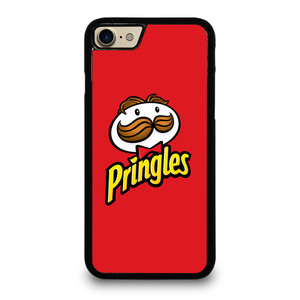 PRINGLES POTATO CHIPS LOGO iPhone 7 / 8 Case Cover PRINGLES POTATO CHIPS LOGO iPhone 7 / 8 Case Cover