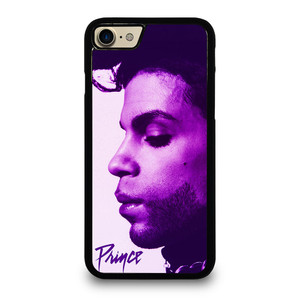 PRINCE PURPLE RAIN FACE iPhone 7 / 8 Case Cover PRINCE PURPLE RAIN FACE iPhone 7 / 8 Case Cover