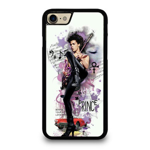 PRINCE PURPLE RAIN 4 iPhone 7 / 8 Case Cover PRINCE PURPLE RAIN 4 iPhone 7 / 8 Case Cover