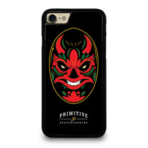 PRIMITIVE SKATEBOARDING LOGO 2 iPhone 7 / 8 Case Cover PRIMITIVE SKATEBOARDING LOGO 2 iPhone 7 / 8 Case Cover