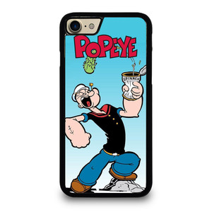 POPEYE SPINACH iPhone 7 / 8 Case Cover POPEYE SPINACH iPhone 7 / 8 Case Cover