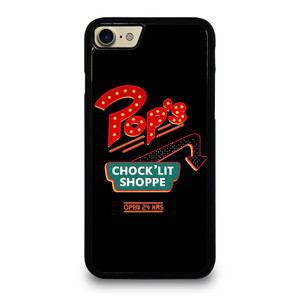 POP'S CHOCK'LIT SHOPPE iPhone 7 / 8 Case Cover POP'S CHOCK'LIT SHOPPE iPhone 7 / 8 Case Cover