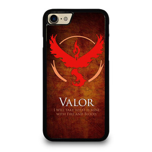 POKEMON GO TEAM VALOR 2 iPhone 7 / 8 Case Cover POKEMON GO TEAM VALOR 2 iPhone 7 / 8 Case Cover