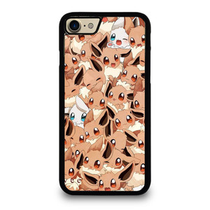 POKEMON EEVEE BABY COLLAGE iPhone 7 / 8 Case Cover POKEMON EEVEE BABY COLLAGE iPhone 7 / 8 Case Cover
