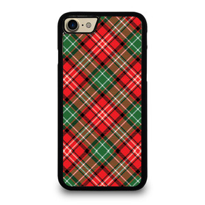 PLAID CHRISTMAS iPhone 7 / 8 Case Cover