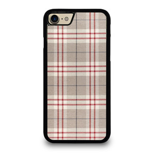 PLAID BROWN 2 iPhone 7 / 8 Case Cover