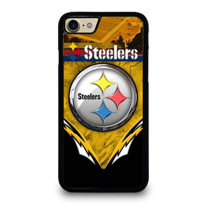 PITTSBURGH STEELERS NATION iPhone 7 / 8 Case Cover PITTSBURGH STEELERS NATION iPhone 7 / 8 Case Cover