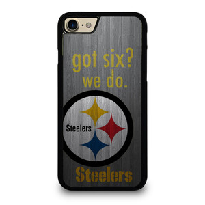 PITTSBURGH STEELERS GOT SIX iPhone 7 / 8 Case Cover PITTSBURGH STEELERS GOT SIX iPhone 7 / 8 Case Cover
