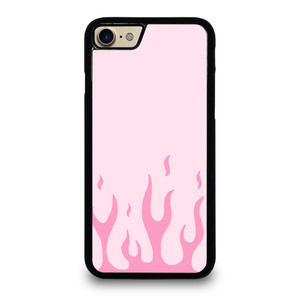 PINK FLAME iPhone 7 / 8 Case Cover PINK FLAME iPhone 7 / 8 Case Cover