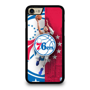 PHILADELPHIA 76ERS NBA iPhone 7 / 8 Case Cover PHILADELPHIA 76ERS NBA iPhone 7 / 8 Case Cover
