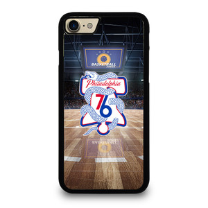 PHILADELPHIA 76ERS NBA LOGO iPhone 7 / 8 Case Cover