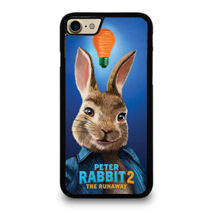 PETER RABBIT 2 THE RUNAWAY MOVIE iPhone 7 / 8 Case Cover PETER RABBIT 2 THE RUNAWAY MOVIE iPhone 7 / 8 Case Cover