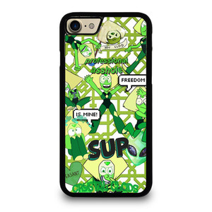 PERIDOT CLOD STEVEN UNIVERSE iPhone 7 / 8 Case Cover PERIDOT CLOD STEVEN UNIVERSE iPhone 7 / 8 Case Cover