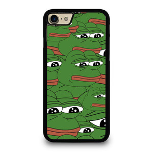 PEPE THE SMUG FROG PATTERN iPhone 7 / 8 Case Cover