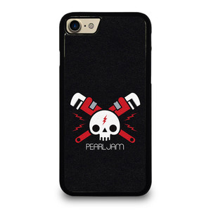 PEARL JAM SKULL iPhone 7 / 8 Case Cover