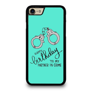 PARTNER IN CRIME 3 iPhone 7 / 8 Case Cover
