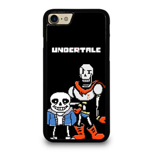 PAPYRUS AND SANS UNDERTALE 8BIT iPhone 7 / 8 Case Cover