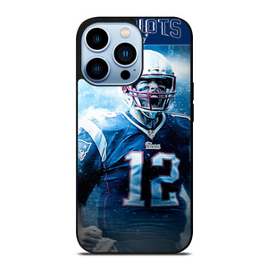 TOM BRADY PATRIOTS 2 iPhone 13 Pro Max Case Cover TOM BRADY PATRIOTS 2 iPhone 13 Pro Max Case Cover