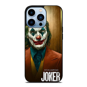 JOKER FACE iPhone 13 Pro Max Case Cover