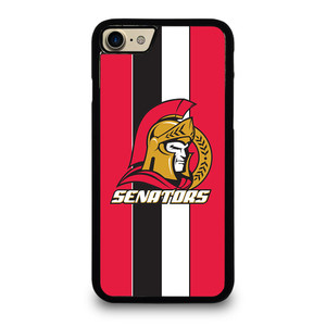 OTTAWA SENATORS STRIPE iPhone 7 / 8 Case Cover