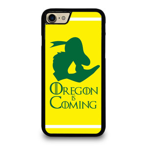 OREGON DUCKS MIGHTY OREGON iPhone 7 / 8 Case Cover OREGON DUCKS MIGHTY OREGON iPhone 7 / 8 Case Cover