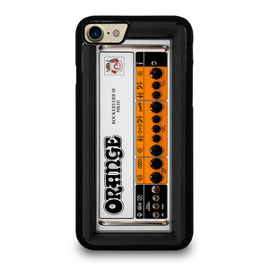 ORANGE GUITAR BASS AMP 2 iPhone 7 / 8 Case Cover ORANGE GUITAR BASS AMP 2 iPhone 7 / 8 Case Cover