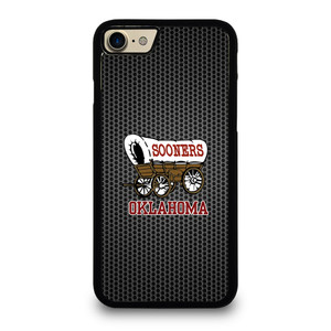 OKLAHOMA SOONERS METAL LOGO iPhone 7 / 8 Case Cover OKLAHOMA SOONERS METAL LOGO iPhone 7 / 8 Case Cover