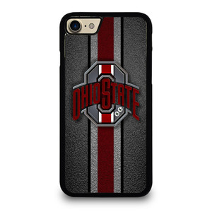 OHIO STATE SILVER LOGO iPhone 7 / 8 Case Cover