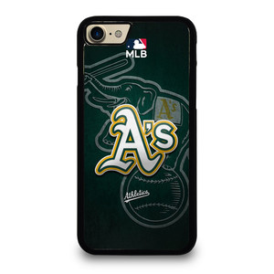 OAKLAND ATHLETICS MLB SYMBOL iPhone 7 / 8 Case Cover