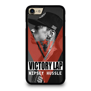 NIPSEY HUSSLE VICTORY LAP iPhone 7 / 8 Case Cover NIPSEY HUSSLE VICTORY LAP iPhone 7 / 8 Case Cover